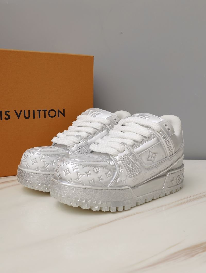 Louis Vuitton Trainer Sneaker